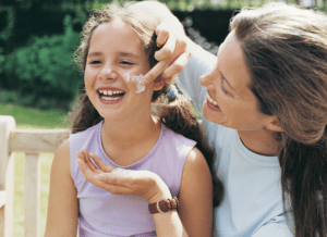 sunscreen safety