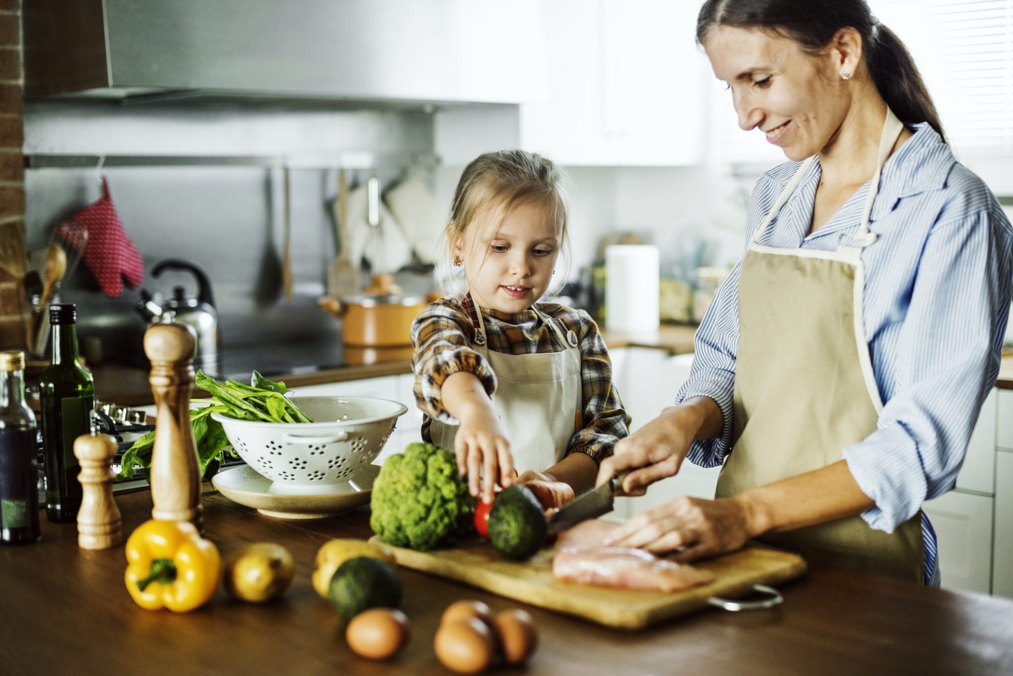  “Cooking Matters for Parents” – A Class to Boost Nutrition Skills and Education