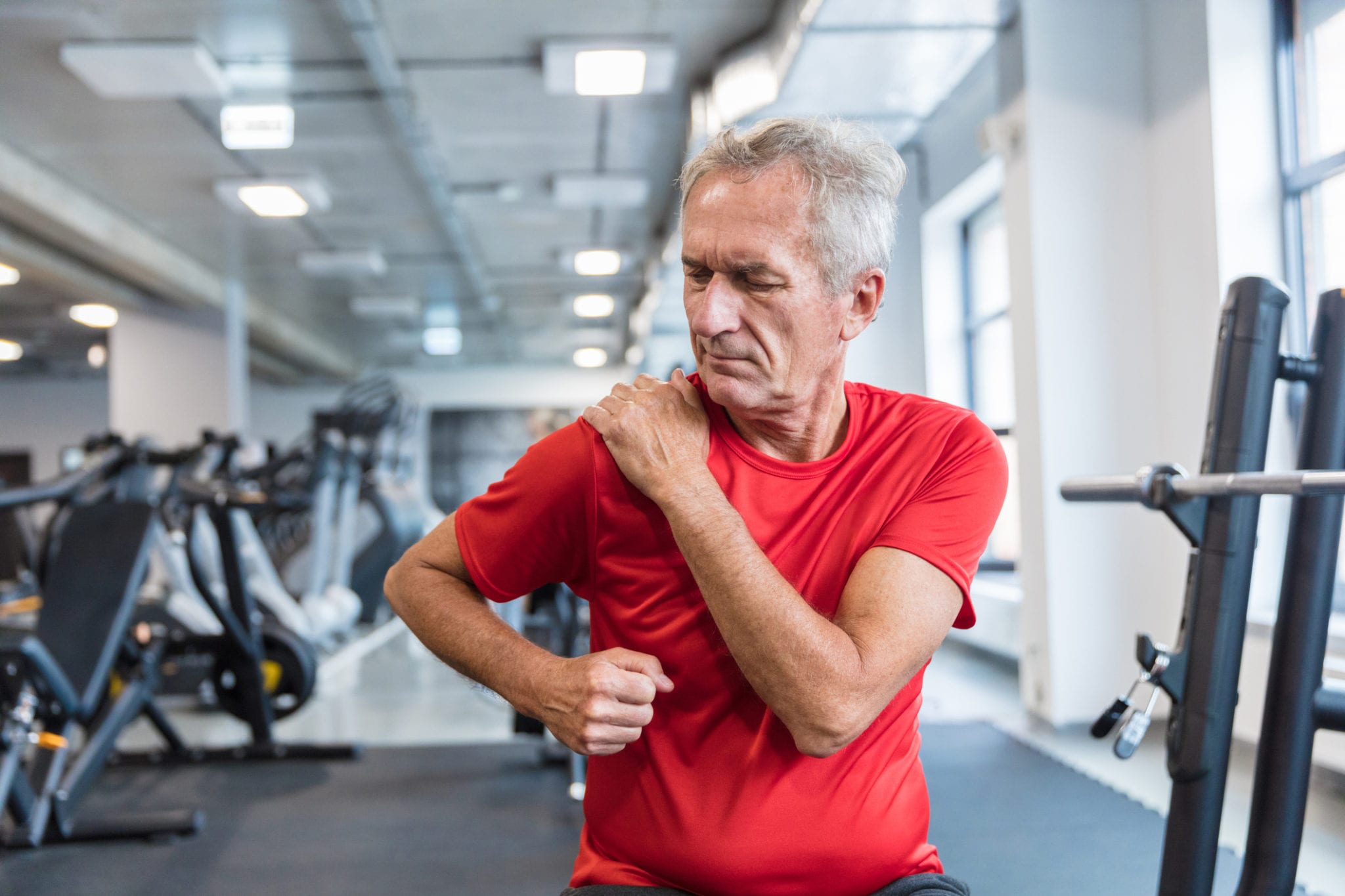 4 Most Common Types of Shoulder Injuries