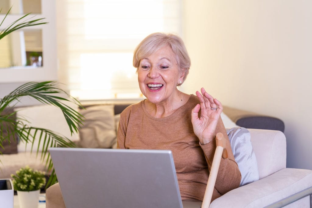 DFD telehealth