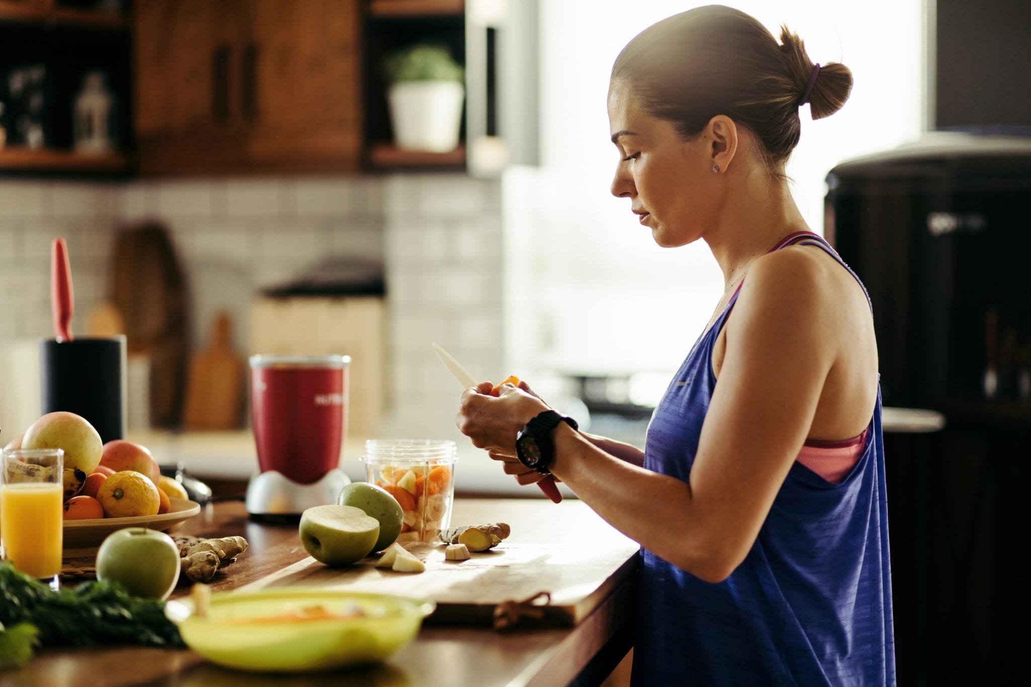 Staying Healthy When Dealing With Stress