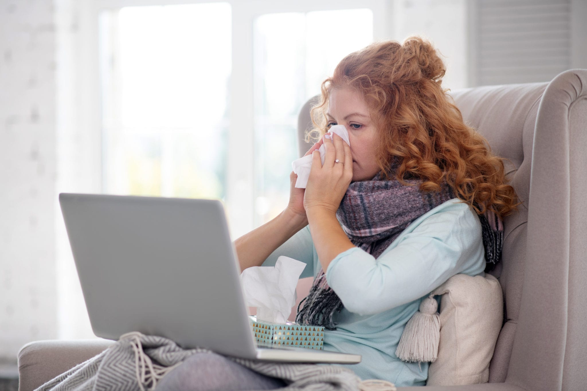 Do I Have COVID-19 or Seasonal Allergies?