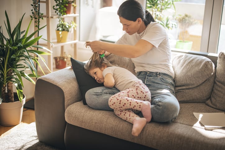 How to Prevent and Identify Head Lice