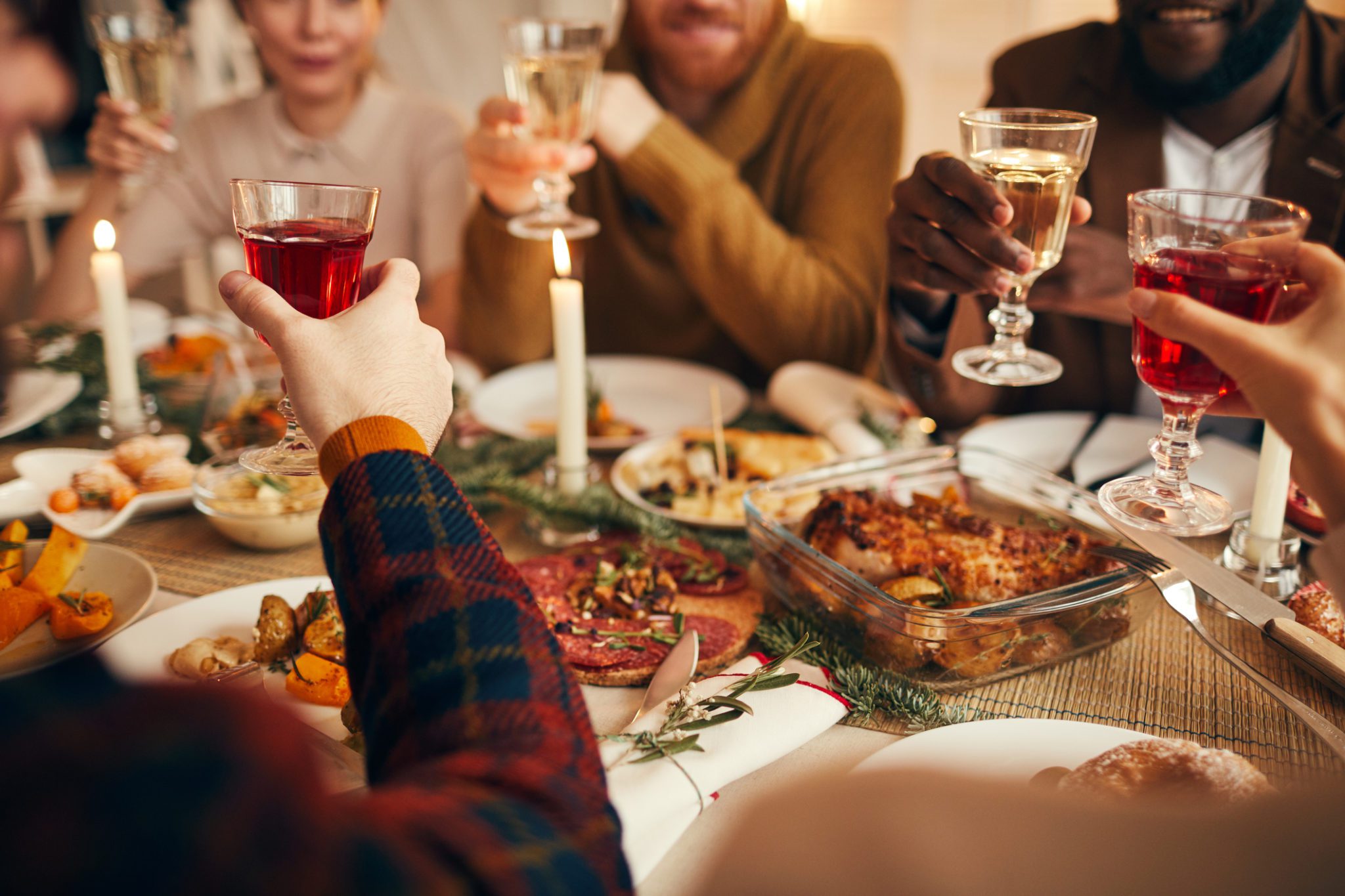 Managing Diabetes During the Holidays