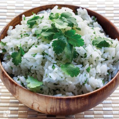 Great Green Rice