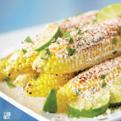 Mexican Street Corn