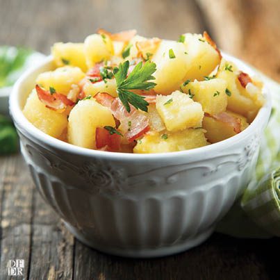 Fall for Potatoes Salad