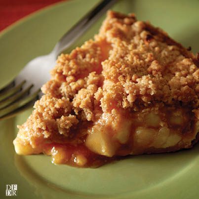 Healthier Apple Pie