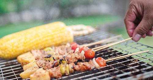 Easy Tips for a Healthy Cookout