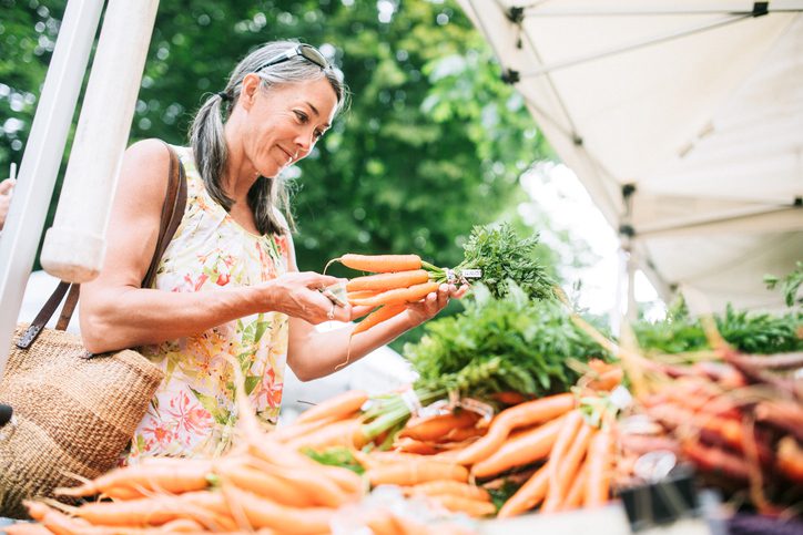 What’s in Season in Maine?