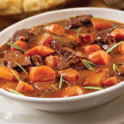 Super Easy Beef Stew